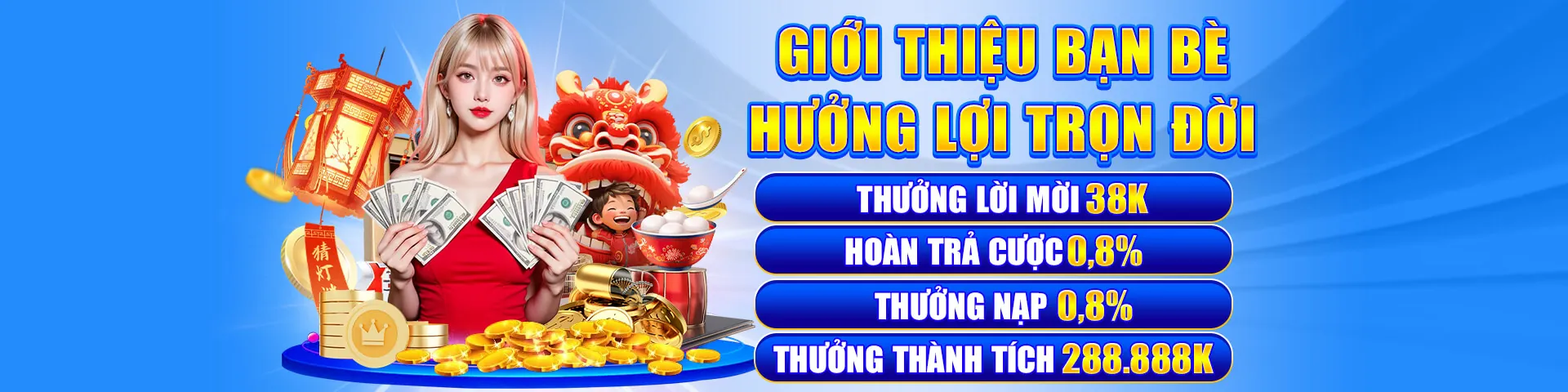Máy đánh bạc nổ hũ với tiền vàng và hiệu ứng ánh sáng rực rỡ tại 102tr88