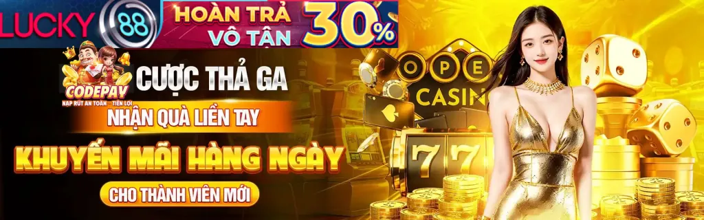 Các chương trình khuyến mãi của 102tr88